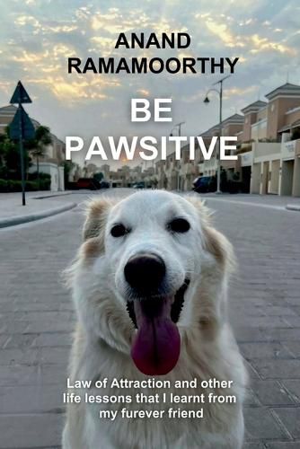 Cover image for Be Pawsitive