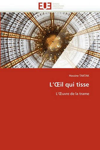 Cover image for L' Il Qui Tisse