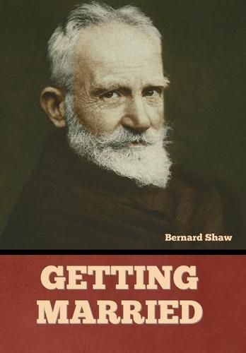 Cover image for Getting Married