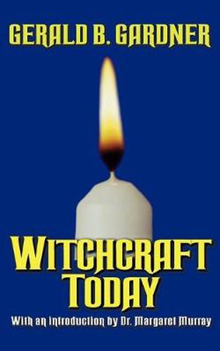 Cover image for Witchcraft Today