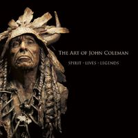 Cover image for The Art of John Coleman