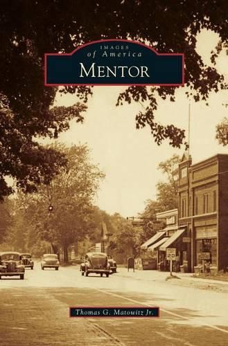 Cover image for Mentor