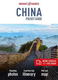 Cover image for Insight Guides Pocket China (Travel Guide with Free eBook)