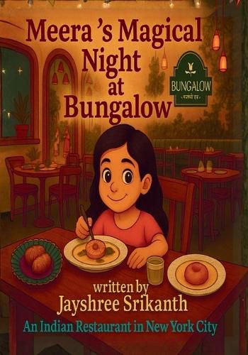 Cover image for Meeras Magical Night at Bungalow