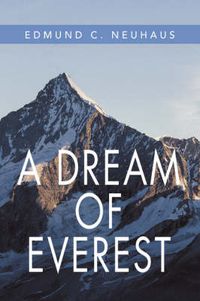 Cover image for A Dream of Everest