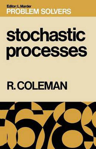Cover image for Stochastic Processes