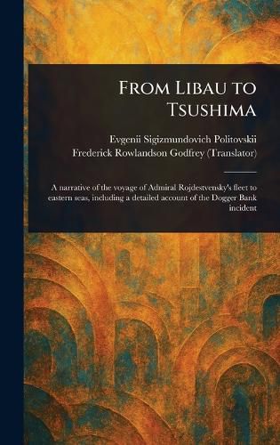 Cover image for From Libau to Tsushima