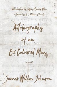 Cover image for Autobiography of an Ex-Coloured Man