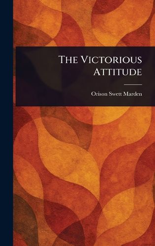 Cover image for The Victorious Attitude