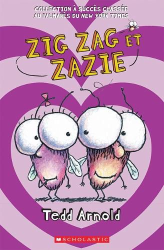 Cover image for Zig Zag: N degrees 6 - Zig Zag Et Zazie