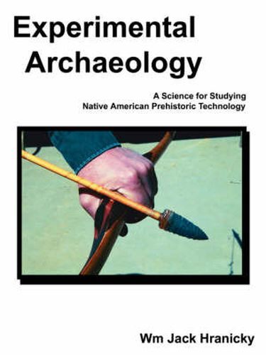 Cover image for Experimental Archaeology