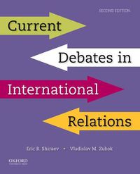 Cover image for Current Debates in International Relations