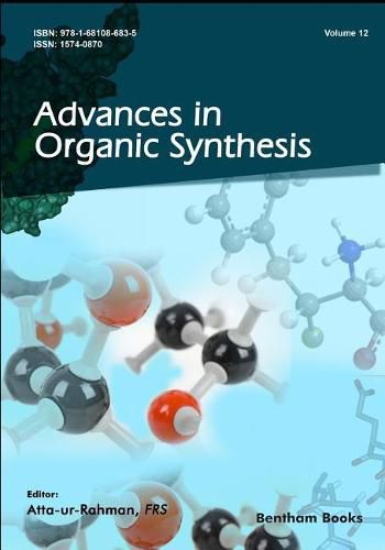 Cover image for Advances in Organic Synthesis