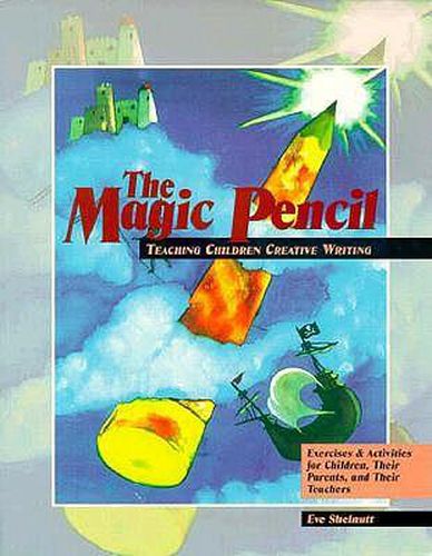 Cover image for The Magic Pencil