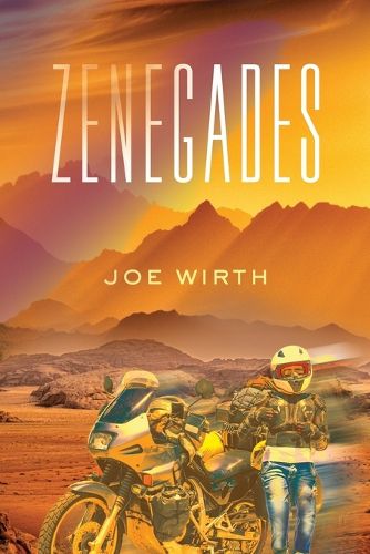 Cover image for Zenegades