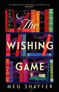 Cover image for The Wishing Game