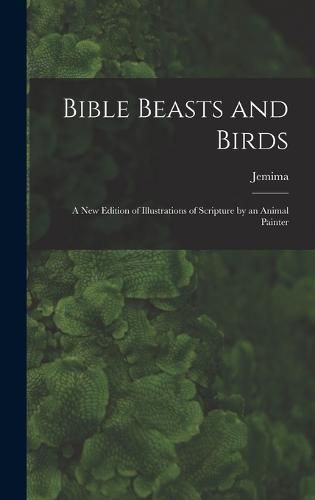 Cover image for Bible Beasts and Birds