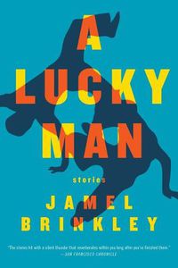 Cover image for A Lucky Man: Stories