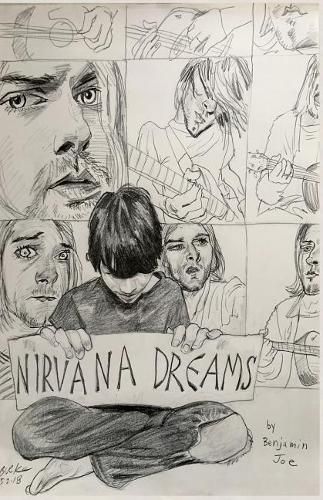 Cover image for Nirvana Dreams