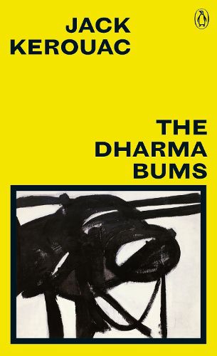 Cover image for The Dharma Bums