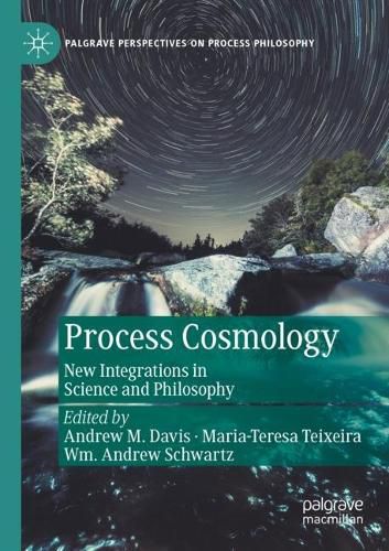 Cover image for Process Cosmology