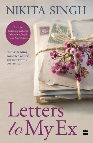 Cover image for Letters to My Ex