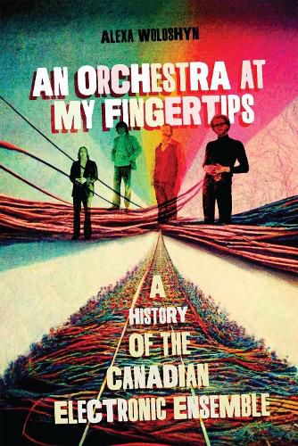 Cover image for An Orchestra at My Fingertips