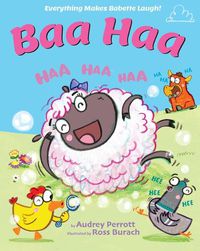 Cover image for Baa Haa