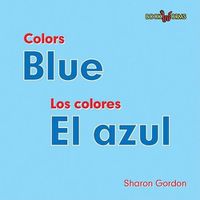 Cover image for El Azul / Blue