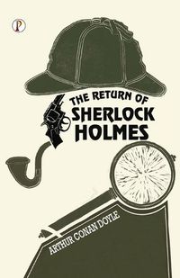 Cover image for The Return of Sherlock Holmes