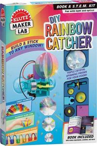 Cover image for Rainbow Maker
