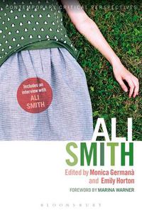 Cover image for Ali Smith: Contemporary Critical Perspectives