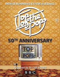 Cover image for Top of the Pops: 50th Anniversary
