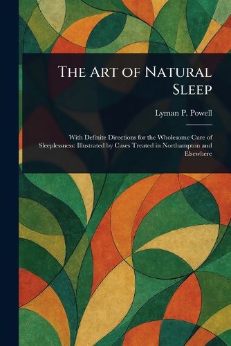 Cover image for The Art of Natural Sleep