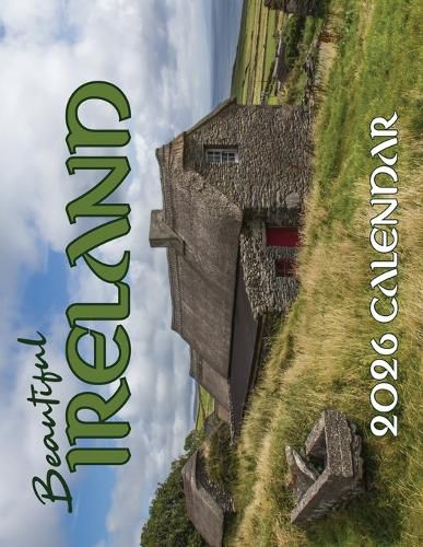 Cover image for Beautiful Ireland 2026 Calendar