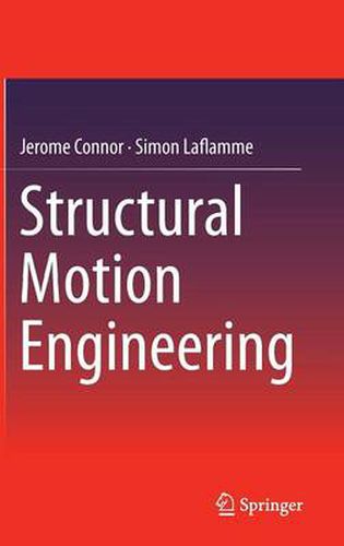 Cover image for Structural Motion Engineering