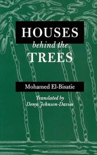 Cover image for Houses behind the Trees