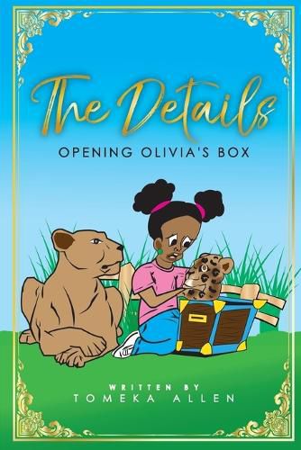 Cover image for The Details: Opening Olivia's Box