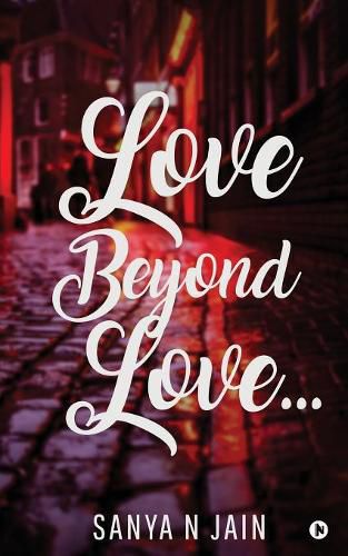 Cover image for Love Beyond Love...