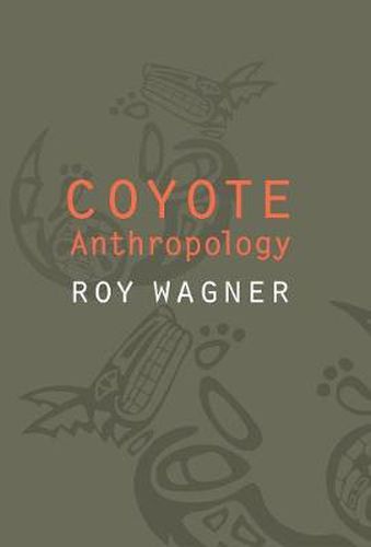 Cover image for Coyote Anthropology