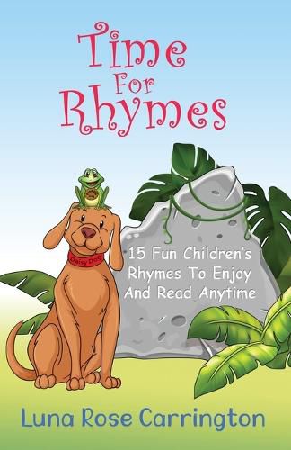 Cover image for Time for Rhymes