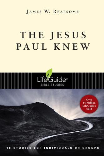 Cover image for The Jesus Paul Knew