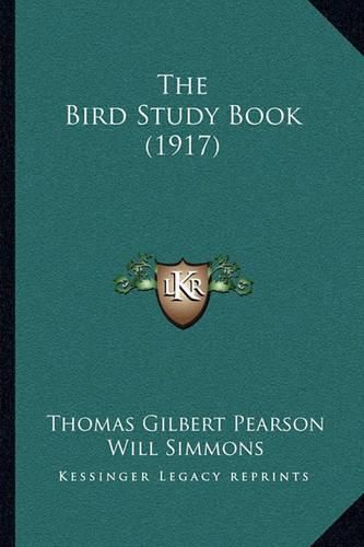 Cover image for The Bird Study Book (1917)
