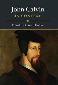 Cover image for John Calvin in Context