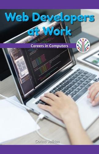 Cover image for Web Developers at Work: Careers in Computers