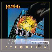 Cover image for Pyromania