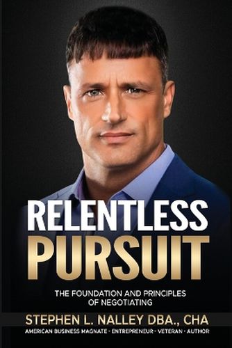 Cover image for Relentless Pursuit