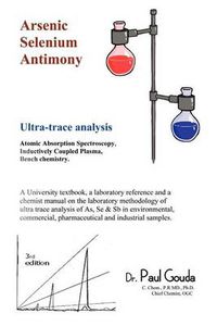 Cover image for Arsenic, Selenium, Antimony Ultra-Trace Analysis