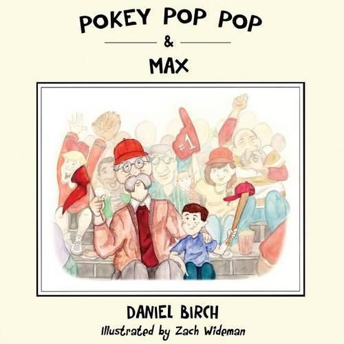 Cover image for Pokey Pop Pop & Max