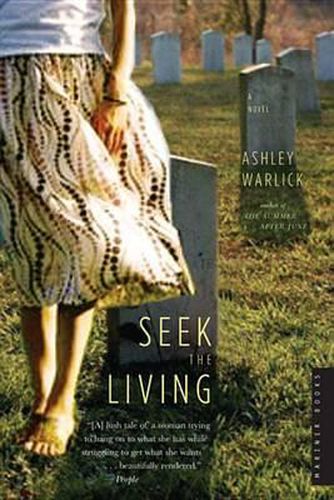 Cover image for Seek the Living